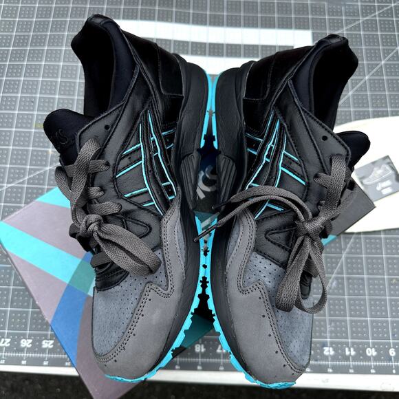 Kith x Asics Gel Lyte 5 \'Leatherback\' main image 10